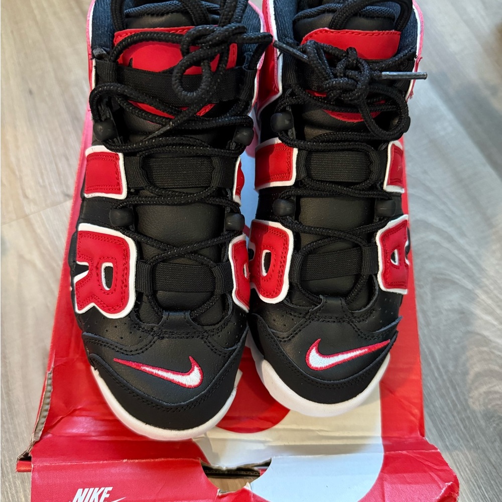 Nike Air More Uptempo GS